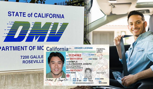 En California, el respeto por las leyes de tránsito es crucial para la seguridad vial. El DMV supervisa el cumplimiento de las normas viales. Foto: composición LR/Freepik/ DMV California En California, el respeto por las leyes de tránsito es crucial para la seguridad vial. El DMV supervisa el cumplimiento de las normas viales. Foto: composición LR/Freepik/ DMV California