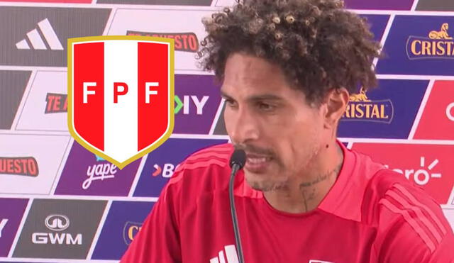 Paolo Guerrero anotó su último gol oficial con la selección peruana en la final de la Copa América 2019 contra Brasil. Foto: composición LR/captura Paolo Guerrero anotó su último gol oficial con la selección peruana en la final de la Copa América 2019 contra Brasil. Foto: composición LR/captura