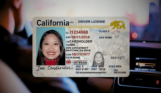 Renueva tu licencia de conducir en línea en California en 2025 cumpliendo los requisitos del DMV. Foto: composición LR/Revista Autocrash Renueva tu licencia de conducir en línea en California en 2025 cumpliendo los requisitos del DMV. Foto: composición LR/Revista Autocrash