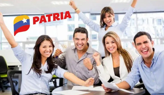El Bono de Guerra también se le paga a los jubilados y pensionados. Foto: composiciónLR/Freepik/Patria El Bono de Guerra también se le paga a los jubilados y pensionados. Foto: composiciónLR/Freepik/Patria
