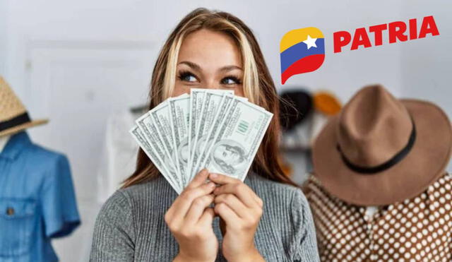 La mayoría de bonos se pagan por la plataforma patria. Foto: composiciónLR/Freepik/Patria La mayoría de bonos se pagan por la plataforma patria. Foto: composiciónLR/Freepik/Patria