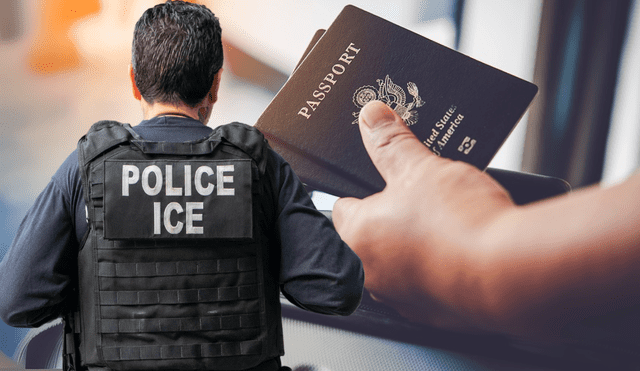 Inmigrantes en EE. UU. enfrentan incertidumbre al acudir a sus citas con el ICE, temiendo posibles detenciones y deportaciones. Foto: composición LR/EFE Inmigrantes en EE. UU. enfrentan incertidumbre al acudir a sus citas con el ICE, temiendo posibles detenciones y deportaciones. Foto: composición LR/EFE