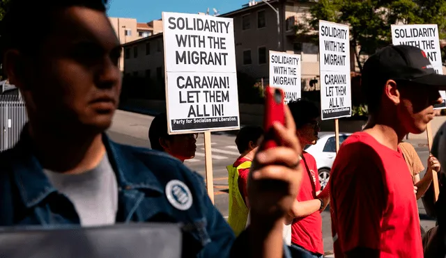Un condado en California contará con importantes recursos para apoyar a inmigrantes. Foto: EL PAÍS Un condado en California contará con importantes recursos para apoyar a inmigrantes. Foto: EL PAÍS