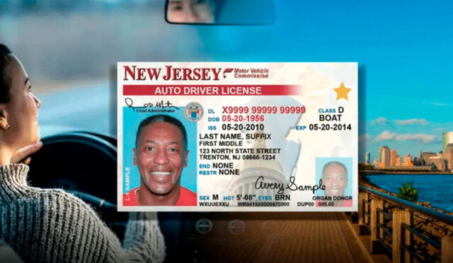 La Real ID no es obligatoria para menores de 18 años que viajen dentro de Estados Unidos. Foto: Diario 2001 La Real ID no es obligatoria para menores de 18 años que viajen dentro de Estados Unidos. Foto: Diario 2001