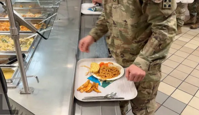 El informe revela un mal uso de los fondos de la asignación básica de subsistencia de los miembros activos del Ejército. Foto: Denver 7 El informe revela un mal uso de los fondos de la asignación básica de subsistencia de los miembros activos del Ejército. Foto: Denver 7
