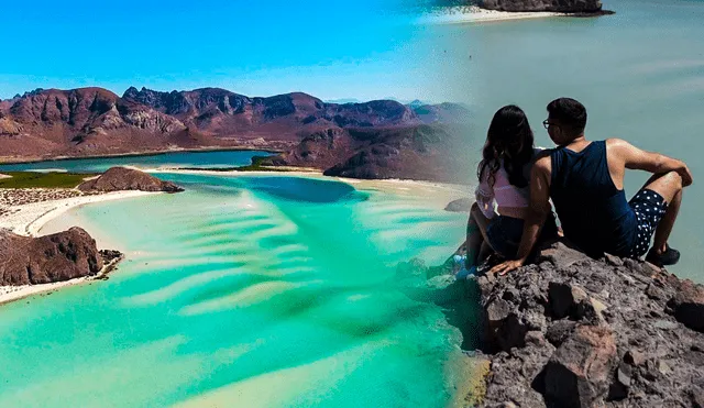 The World’s 50 Best Beaches es un ranking anual que clasifica las mejores playas del mundo. Foto: Composición LR/Cuartoscuro/NORO. The World’s 50 Best Beaches es un ranking anual que clasifica las mejores playas del mundo. Foto: Composición LR/Cuartoscuro/NORO.
