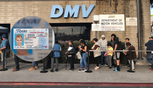 La Real ID sirve como una forma de identificación que cumple con los estándares federales de seguridad. Foto: composición LR/ Los Angeles Times La Real ID sirve como una forma de identificación que cumple con los estándares federales de seguridad. Foto: composición LR/ Los Angeles Times