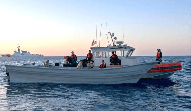 Las autoridades vinculan la pesca ilegal con organizaciones criminales como el Cártel del Golfo, que se encarga del tráfico de especies en la frontera marítima sur de EE. UU. Foto: Big Fish Las autoridades vinculan la pesca ilegal con organizaciones criminales como el Cártel del Golfo, que se encarga del tráfico de especies en la frontera marítima sur de EE. UU. Foto: Big Fish