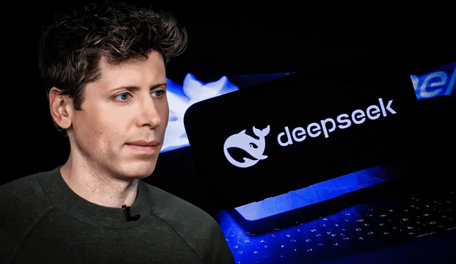 OpenAI dice que prohibir la DeepSeek ayudaría a reforzar la privacidad e impediría el robo de propiedad intelectual. Foto: composición LR/difusión OpenAI dice que prohibir la DeepSeek ayudaría a reforzar la privacidad e impediría el robo de propiedad intelectual. Foto: composición LR/difusión