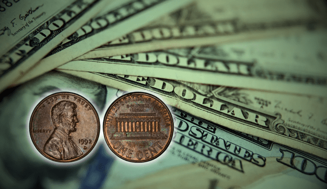 En Teletrade, un ejemplar de esta moneda fue subastada a US$3.000 en 2009. Foto: composición LR/EFE/PCGS En Teletrade, un ejemplar de esta moneda fue subastada a US$3.000 en 2009. Foto: composición LR/EFE/PCGS