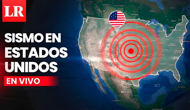 Sismos en Estados Unidos hoy, domingo 16 de marzo: magnitud, hora y epicentro, según el USGS. Foto: Composición LR Sismos en Estados Unidos hoy, domingo 16 de marzo: magnitud, hora y epicentro, según el USGS. Foto: Composición LR