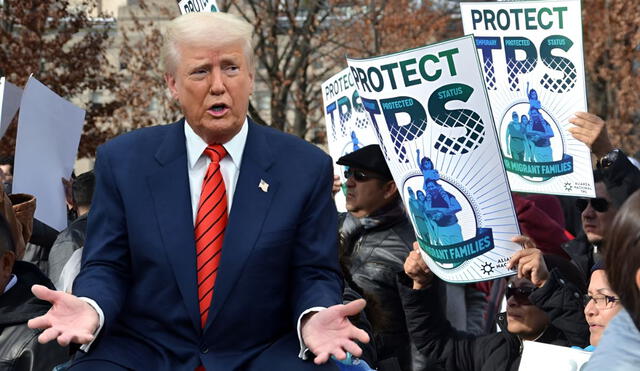 USCIS ponen en conocimiento las restricciones que los inmigrantes en Estados Unidos deben tener en cuenta para tramitar el TPS. Foto: Composición LR/EFE/AFP USCIS ponen en conocimiento las restricciones que los inmigrantes en Estados Unidos deben tener en cuenta para tramitar el TPS. Foto: Composición LR/EFE/AFP