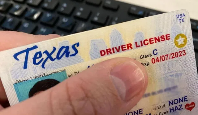 Los residentes de Texas deben tramitar su Real ID presentando documentos que verifiquen identidad y residencia. Foto: El Mañana Los residentes de Texas deben tramitar su Real ID presentando documentos que verifiquen identidad y residencia. Foto: El Mañana