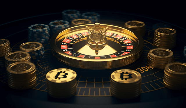 bitcoin online casino. Fuente: Difusión. bitcoin online casino. Fuente: Difusión.