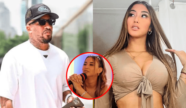 Jefferson Farfán y Xiomy Kanashiro han confirmado que mantienen una relación amorosa. Foto: Composición LR/Instagram/YouTube. Jefferson Farfán y Xiomy Kanashiro han confirmado que mantienen una relación amorosa. Foto: Composición LR/Instagram/YouTube.