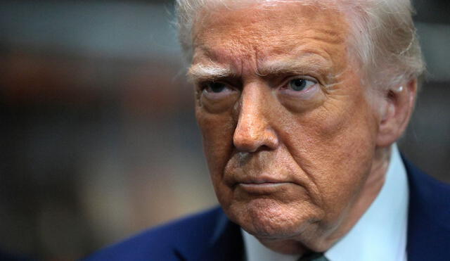 Trump ha pedido la destitución del juez tras la detención de una operación de expulsión de migrantes a El Salvador. Foto: AFP Trump ha pedido la destitución del juez tras la detención de una operación de expulsión de migrantes a El Salvador. Foto: AFP