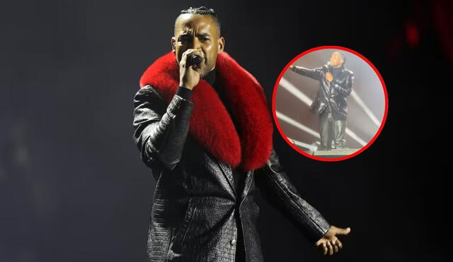 Don Omar tiene polémica actitud tras pésimo comportamiento de una fanática. Foto: difusión/redes sociales Don Omar tiene polémica actitud tras pésimo comportamiento de una fanática. Foto: difusión/redes sociales