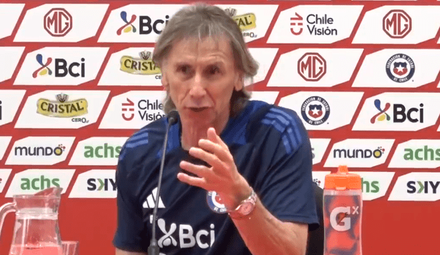 Ricardo Gareca afronta su segunda experiencia a nivel de selecciones. Foto: ESPN Ricardo Gareca afronta su segunda experiencia a nivel de selecciones. Foto: ESPN