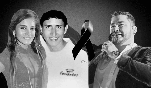 Las muertes de cantantes que sacudieron la cumbia peruana. Foto: composición LR/difusión Las muertes de cantantes que sacudieron la cumbia peruana. Foto: composición LR/difusión