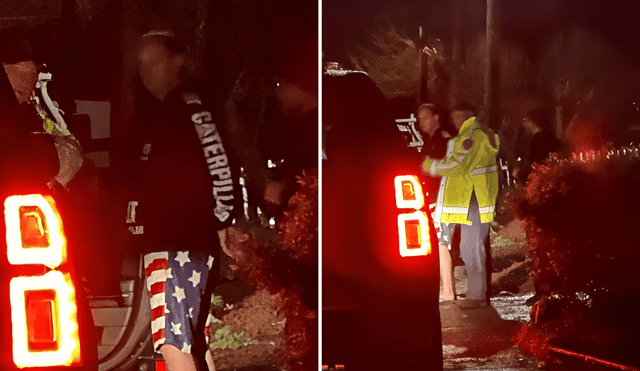 El alcalde de Ione, Stacy Rhoades, fue arrestado por presunto DUI tras un accidente en California. Foto: ABC10 El alcalde de Ione, Stacy Rhoades, fue arrestado por presunto DUI tras un accidente en California. Foto: ABC10