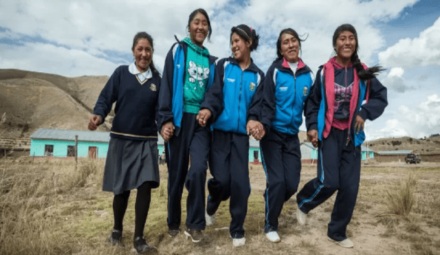 La educación socioemocional enfrenta desafíos significativos en Perú. Foto: difusión La educación socioemocional enfrenta desafíos significativos en Perú. Foto: difusión