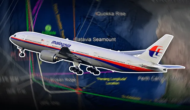 La falta de pruebas concretas llevó a diversas teorías sobre la desaparición del vuelo MH370 de Malaysia Airlines. Foto: composición LR/EFE La falta de pruebas concretas llevó a diversas teorías sobre la desaparición del vuelo MH370 de Malaysia Airlines. Foto: composición LR/EFE
