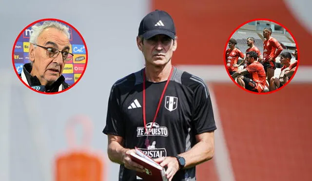 Óscar Ibáñez fue anunciado como reemplazo de Jorge Fossati en la selección peruana hace varias semanas. Foto: composición de LR/AFP/FPF Óscar Ibáñez fue anunciado como reemplazo de Jorge Fossati en la selección peruana hace varias semanas. Foto: composición de LR/AFP/FPF