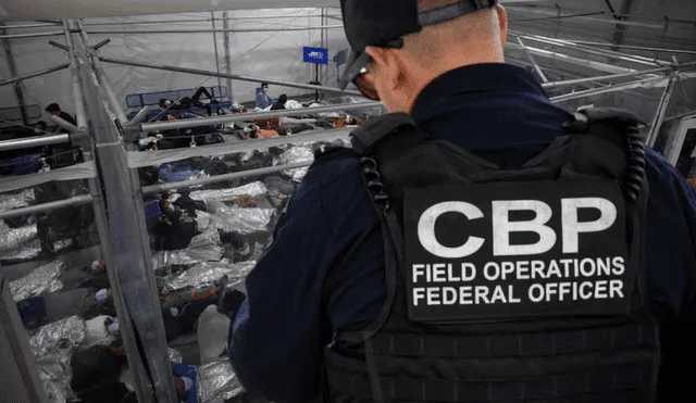 CBP cierra cinco centros de procesamiento en Texas y Arizona debido a la disminución en las detenciones de migrantes. Foto: composición LR/CBP CBP cierra cinco centros de procesamiento en Texas y Arizona debido a la disminución en las detenciones de migrantes. Foto: composición LR/CBP