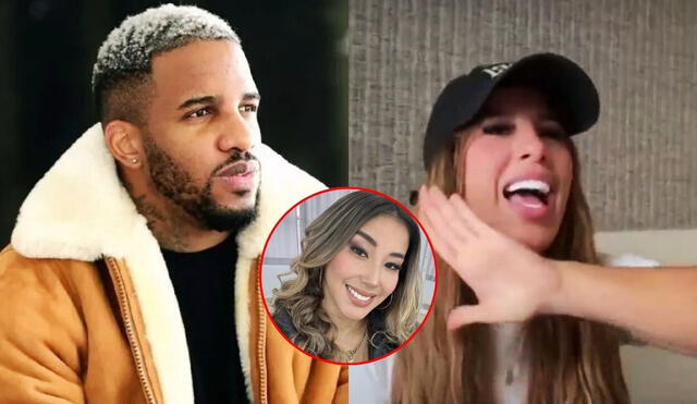 Yahaira Plasencia se negó a hablar de Jefferson Farfán y Xiomy Kanashiro. Foto: Composición LR/América Hoy/Difusión Yahaira Plasencia se negó a hablar de Jefferson Farfán y Xiomy Kanashiro. Foto: Composición LR/América Hoy/Difusión