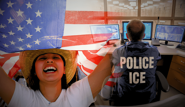 FOIA permite a los inmigrantes acceder a registros oficiales y conocer sus derechos ante el ICE. Foto: composición LR/ICE/CNN FOIA permite a los inmigrantes acceder a registros oficiales y conocer sus derechos ante el ICE. Foto: composición LR/ICE/CNN
