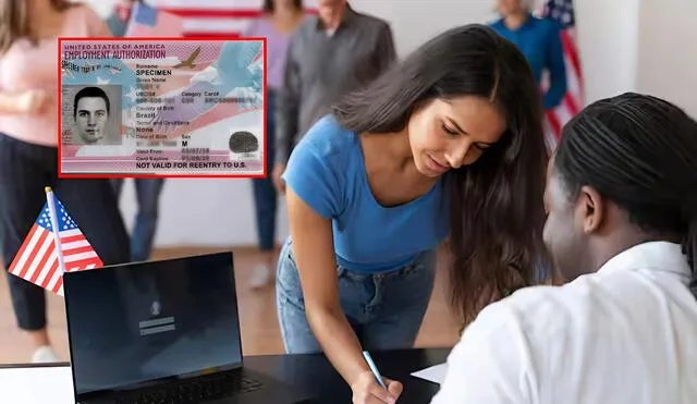 USCIS ha implementado una nueva regla que permite la extensión automática del permiso de trabajo (EAD) en Estados Unidos por hasta 540 días. USCIS ha implementado una nueva regla que permite la extensión automática del permiso de trabajo (EAD) en Estados Unidos por hasta 540 días.