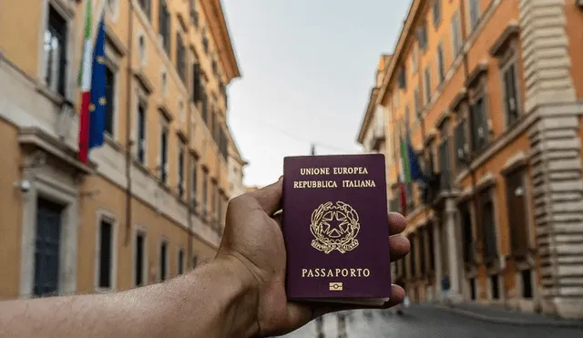 El proyecto busca modernizar la obtención de la ciudadanía, sin afectar el ius sanguinis para descendientes de italianos. Foto: difusión. El proyecto busca modernizar la obtención de la ciudadanía, sin afectar el ius sanguinis para descendientes de italianos. Foto: difusión.