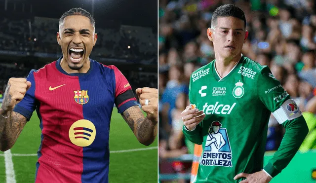León fue expulsado del Mundial de Clubes 2025; su grupo incluía a Chelsea y Flamengo. Foto: composición LR/FC Barcelona/Club León León fue expulsado del Mundial de Clubes 2025; su grupo incluía a Chelsea y Flamengo. Foto: composición LR/FC Barcelona/Club León