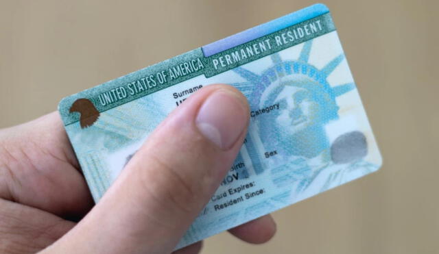 El USCIS implementa cambios en el proceso de solicitud de Green Card desde el pasado febrero de 2025. Foto: TV Azteca El USCIS implementa cambios en el proceso de solicitud de Green Card desde el pasado febrero de 2025. Foto: TV Azteca