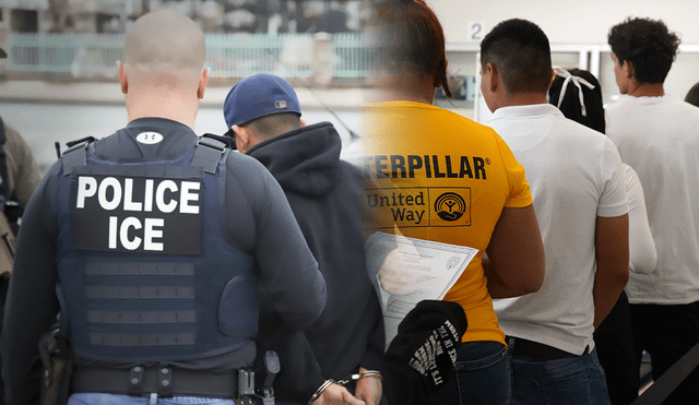 La ausencia de garantías plenas crea incertidumbre dentro de la comunidad inmigrante del estado. Foto: EFE La ausencia de garantías plenas crea incertidumbre dentro de la comunidad inmigrante del estado. Foto: EFE