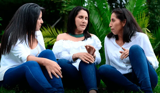Esta diferencia se acentúa en la adultez, lo que invita a reflexionar sobre los roles de género y la comunicación. Foto: fernando zhiminaicela Esta diferencia se acentúa en la adultez, lo que invita a reflexionar sobre los roles de género y la comunicación. Foto: fernando zhiminaicela