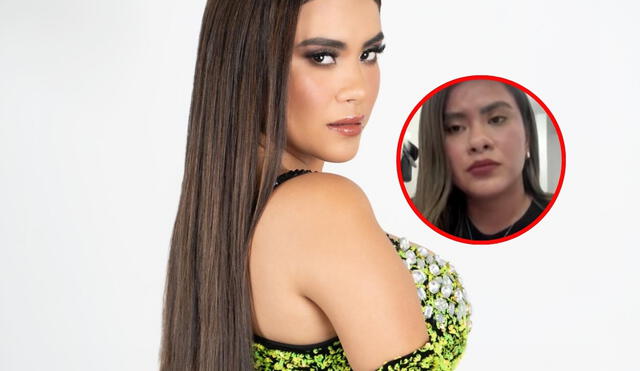 Thamara Gómez se pronuncia sobre la delincuencia que hay en el país. Foto: Instagram/YouTube Thamara Gómez se pronuncia sobre la delincuencia que hay en el país. Foto: Instagram/YouTube