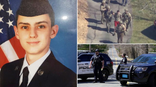 Jack Teixeira, ex miembro de la Guardia Nacional de EE.UU., enfrenta duras consecuencias por filtrar documentos del Pentágono, poniendo en peligro la seguridad nacional. Foto: New York Post Jack Teixeira, ex miembro de la Guardia Nacional de EE.UU., enfrenta duras consecuencias por filtrar documentos del Pentágono, poniendo en peligro la seguridad nacional. Foto: New York Post