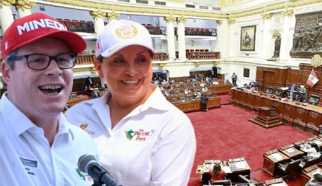 Ministro Quero y presidenta Boluarte deben observar ley, según expertos. Ministro Quero y presidenta Boluarte deben observar ley, según expertos.