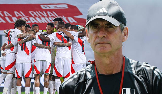 Óscar Ibáñez debutó con triunfo al frente de la selección peruana y busca alargar la racha ante Venezuela de visita. Foto: composición LR/La Bicolor Óscar Ibáñez debutó con triunfo al frente de la selección peruana y busca alargar la racha ante Venezuela de visita. Foto: composición LR/La Bicolor