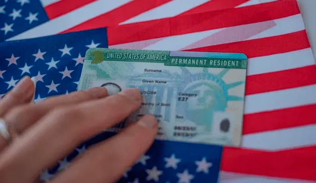 La USCIS es la entidad encargada de emitir la Green Card a los residentes permanentes legales. Foto: difusión La USCIS es la entidad encargada de emitir la Green Card a los residentes permanentes legales. Foto: difusión