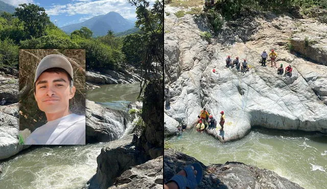 Encuentran cuerpo sin vida de joven desaparecido en lagunas de Huancabamba, Piura. Foto: composición LR/difusión Encuentran cuerpo sin vida de joven desaparecido en lagunas de Huancabamba, Piura. Foto: composición LR/difusión