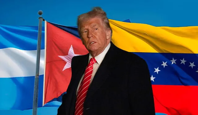 El DHS de Estados Unidos confirmó la fecha definitiva para revocar el parole humanitario a más de medio millón de inmigrantes. Foto: Composición LR/Mundo Oriental/AFP El DHS de Estados Unidos confirmó la fecha definitiva para revocar el parole humanitario a más de medio millón de inmigrantes. Foto: Composición LR/Mundo Oriental/AFP