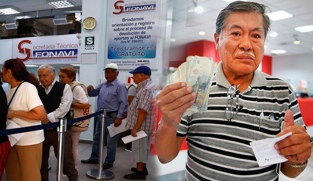 Fonavistas pueden consultar el Cerad para saber cuánto pueden recibir como devolución de aportes. Foto: Composición LR/Andina. Fonavistas pueden consultar el Cerad para saber cuánto pueden recibir como devolución de aportes. Foto: Composición LR/Andina.