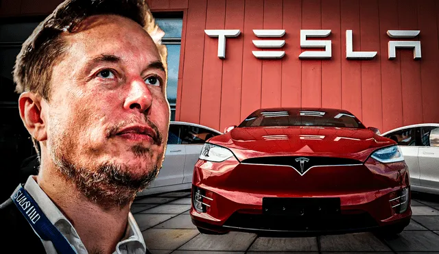 Elon Musk, ha experimentado una caída continua en su rendimiento anual con Tesla dentro del mercado europeo. Foto: composición LR/Gerson Cardoso/AP Elon Musk, ha experimentado una caída continua en su rendimiento anual con Tesla dentro del mercado europeo. Foto: composición LR/Gerson Cardoso/AP