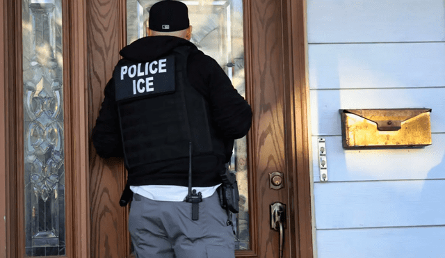 Las políticas migratorias en Estados Unidos vuelven al debate tras el endurecimiento de medidas por Donald Trump. Foto: Patch Las políticas migratorias en Estados Unidos vuelven al debate tras el endurecimiento de medidas por Donald Trump. Foto: Patch
