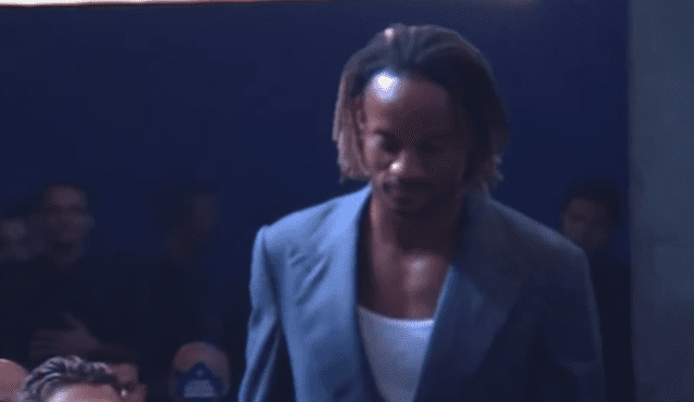 André Carrillo recibió un premio por su destacada participación en el torneo Paulista. Foto: captura de pantalla de X André Carrillo recibió un premio por su destacada participación en el torneo Paulista. Foto: captura de pantalla de X