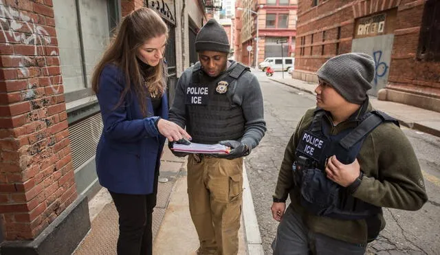 Nueva York aumentó sus condados para arrestar inmigrantes indocumentados por el programa 287(g). Foto: ICE