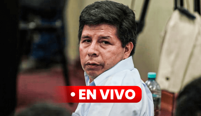 Pedro Castillo EN VIVO: continúa juicio oral contra el expresidente por golpe de Estado Pedro Castillo EN VIVO: continúa juicio oral contra el expresidente por golpe de Estado