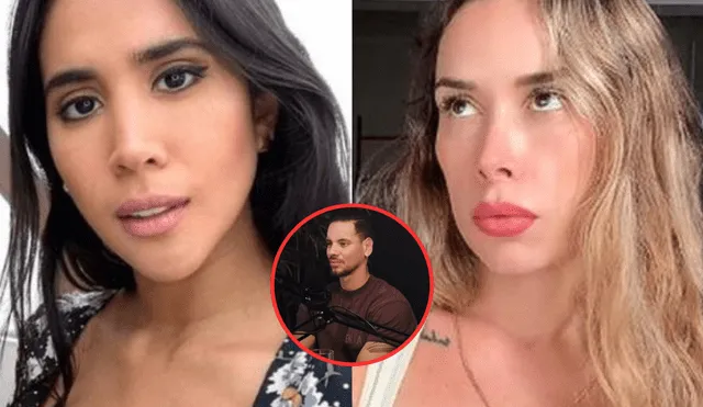 Rodrigo Cuba terminó su relación con Ale Venturo. Foto: Composición LR/Instagram/YouTube Rodrigo Cuba terminó su relación con Ale Venturo. Foto: Composición LR/Instagram/YouTube